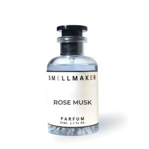 Rose musk malaki PERFUME